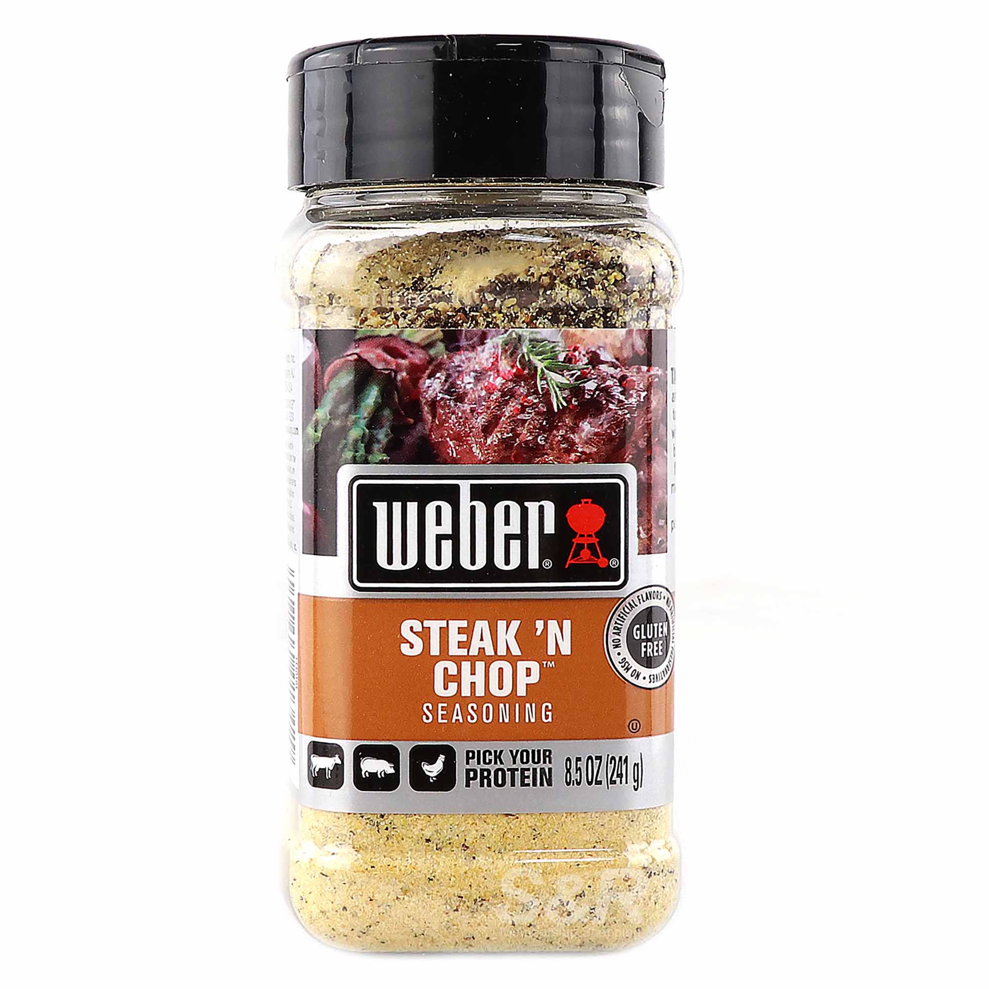 Steak and on sale chop seasoning